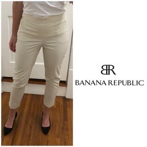 LIKE-NEW✨Banana Republic Hayden Pant, pull-on sz 4